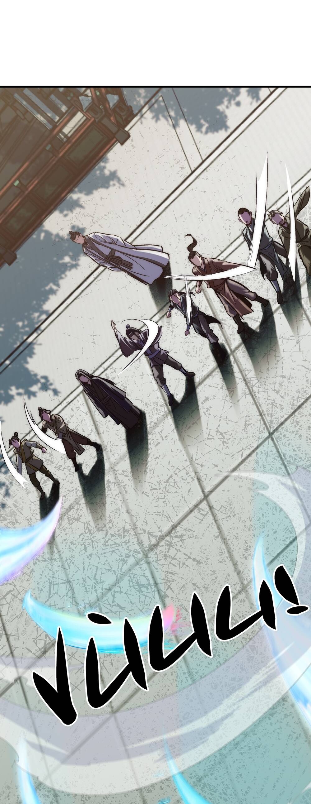 Cổ Chân Nhân - Ch.16 - Trang 40 - Asahi Truyen