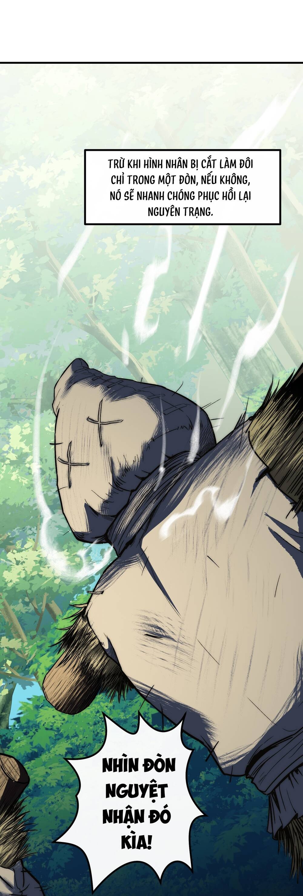 Cổ Chân Nhân - Ch.16 - Trang 52 - Asahi Truyen