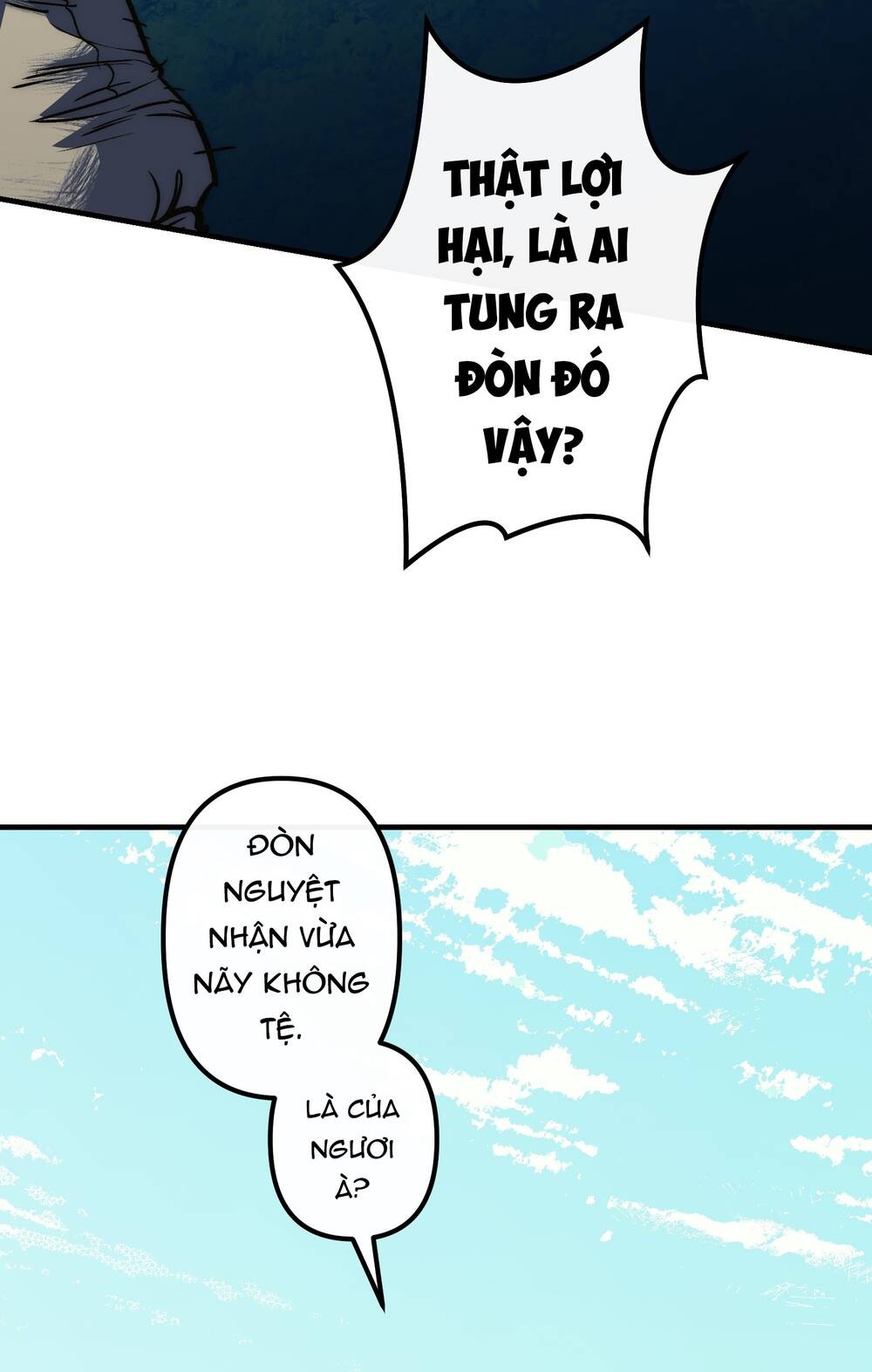Cổ Chân Nhân - Ch.16 - Trang 53 - Asahi Truyen