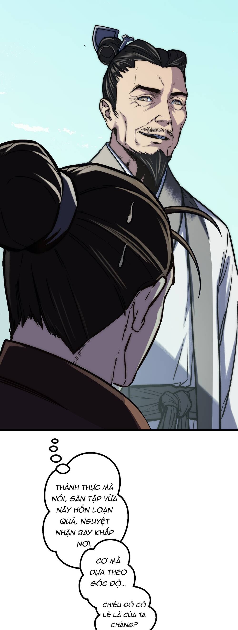 Cổ Chân Nhân - Ch.16 - Trang 54 - Asahi Truyen