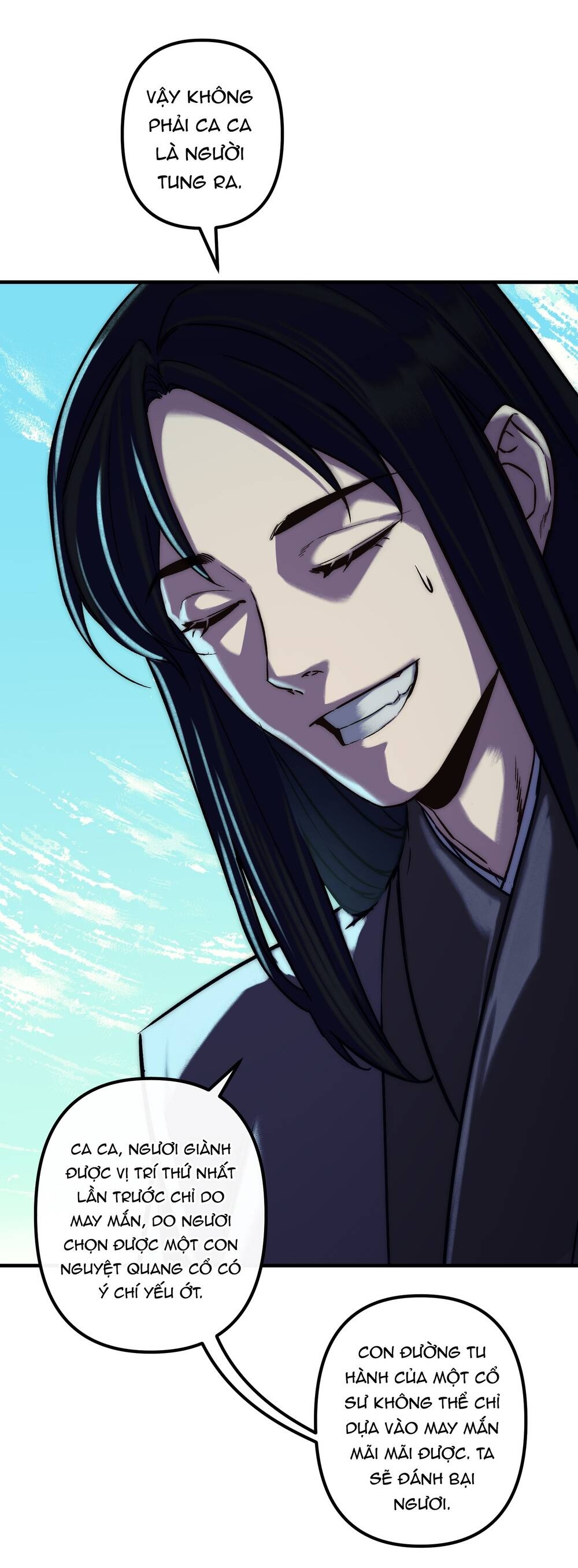 Cổ Chân Nhân - Ch.16 - Trang 57 - Asahi Truyen