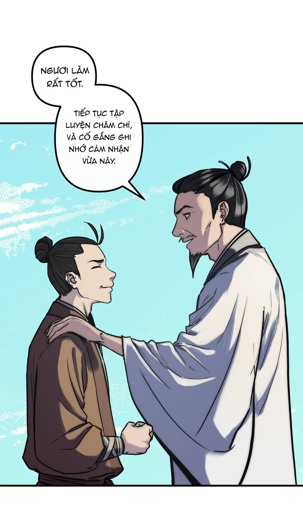 Cổ Chân Nhân - Ch.16 - Trang 58 - Asahi Truyen