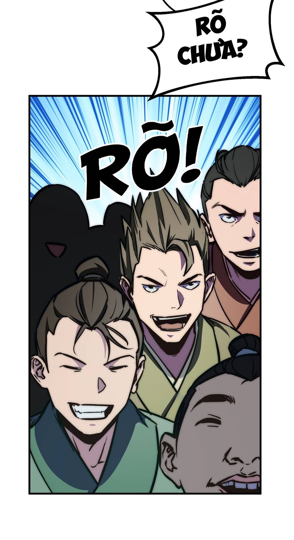 Cổ Chân Nhân - Ch.16 - Trang 60 - Asahi Truyen