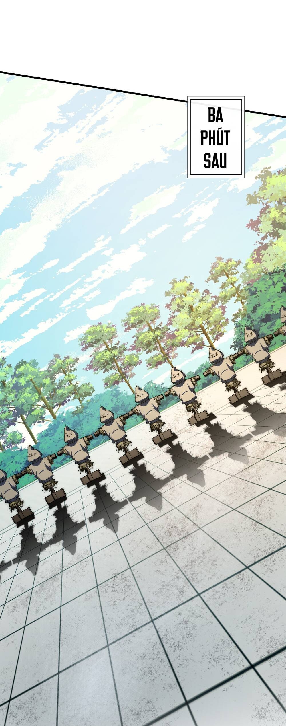 Cổ Chân Nhân - Ch.16 - Trang 61 - Asahi Truyen