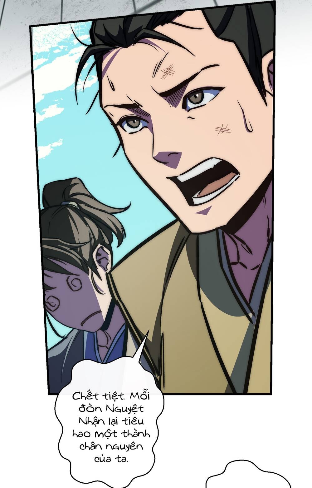 Cổ Chân Nhân - Ch.16 - Trang 62 - Asahi Truyen