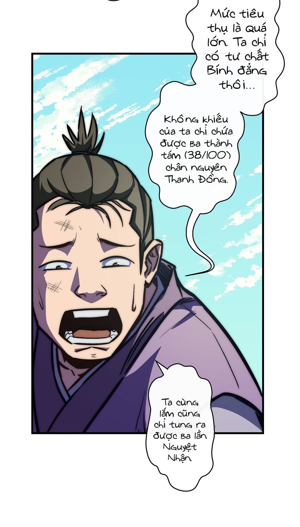 Cổ Chân Nhân - Ch.16 - Trang 63 - Asahi Truyen