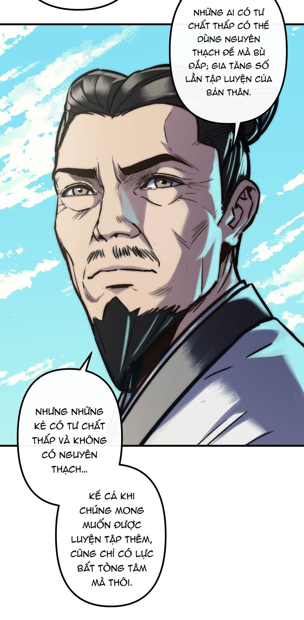 Cổ Chân Nhân - Ch.16 - Trang 65 - Asahi Truyen