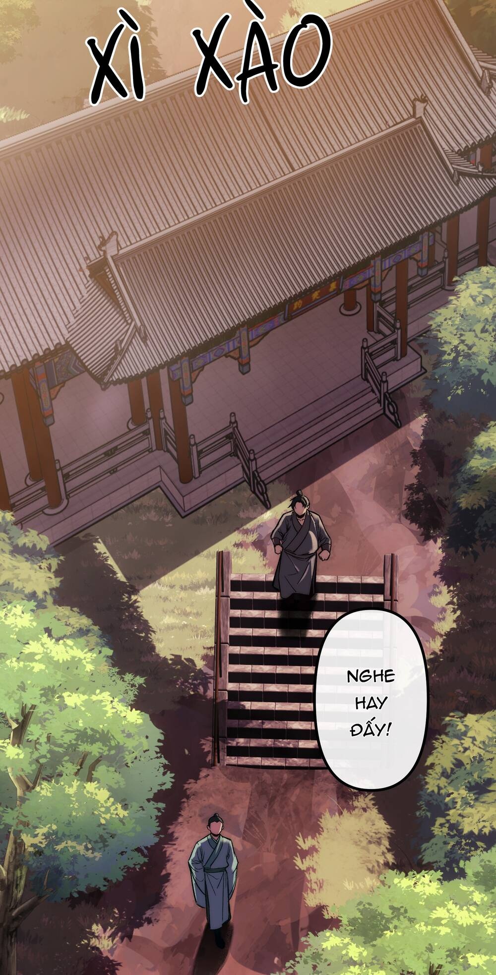 Cổ Chân Nhân - Ch.16 - Trang 69 - Asahi Truyen