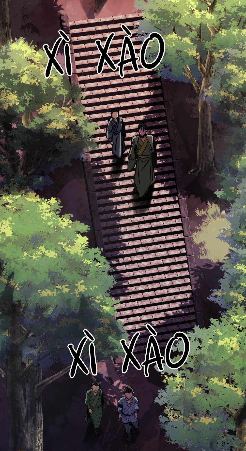 Cổ Chân Nhân - Ch.16 - Trang 70 - Asahi Truyen