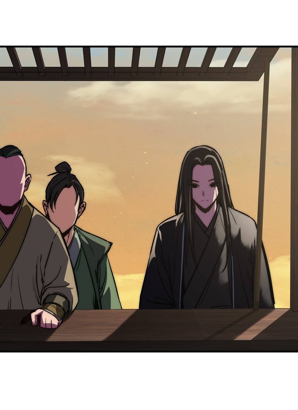 Cổ Chân Nhân - Ch.16 - Trang 75 - Asahi Truyen