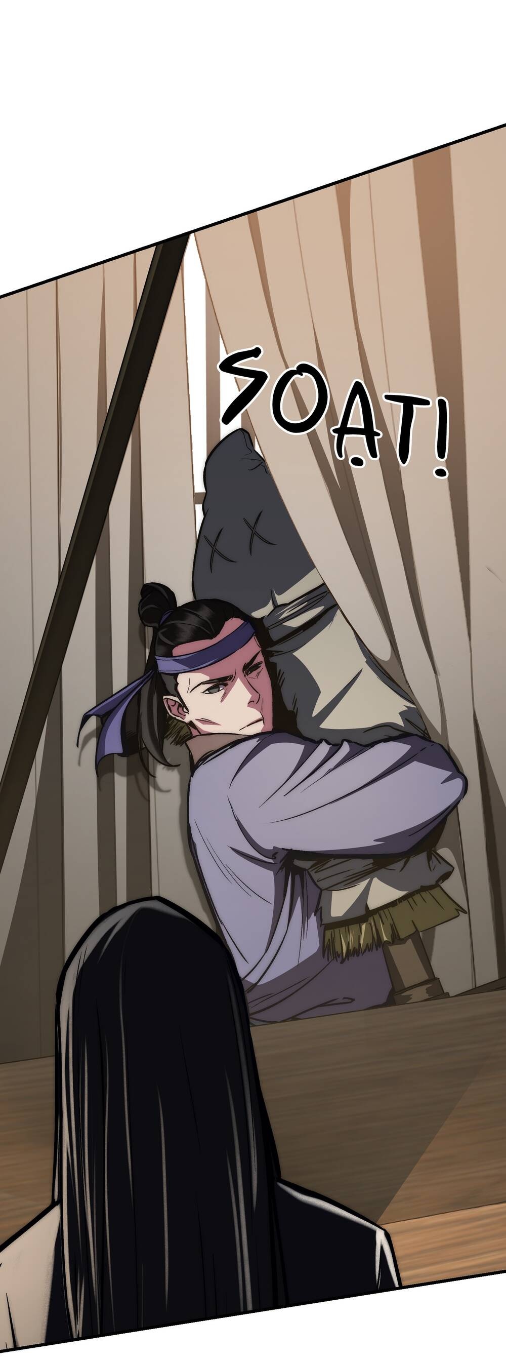 Cổ Chân Nhân - Ch.16 - Trang 76 - Asahi Truyen