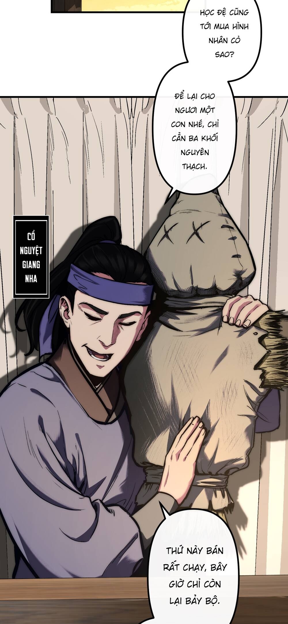 Cổ Chân Nhân - Ch.17 - Trang 2 - Asahi Truyen