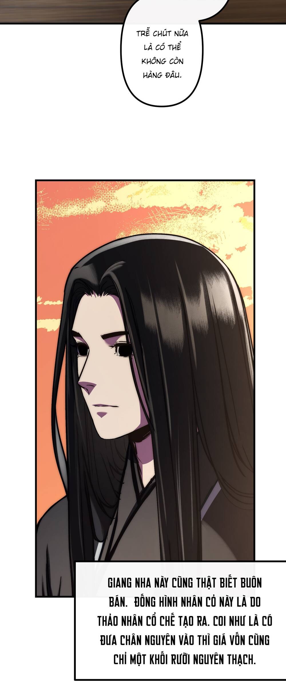 Cổ Chân Nhân - Ch.17 - Trang 3 - Asahi Truyen