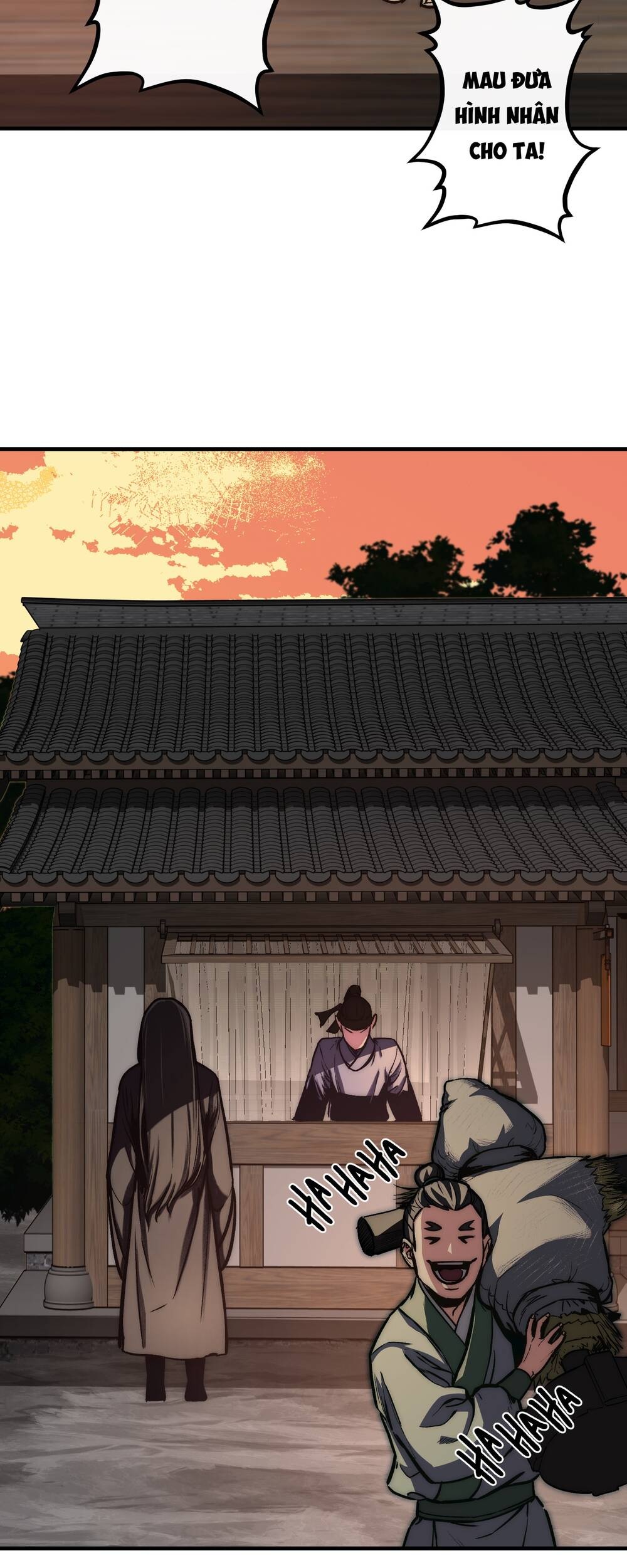 Cổ Chân Nhân - Ch.17 - Trang 5 - Asahi Truyen