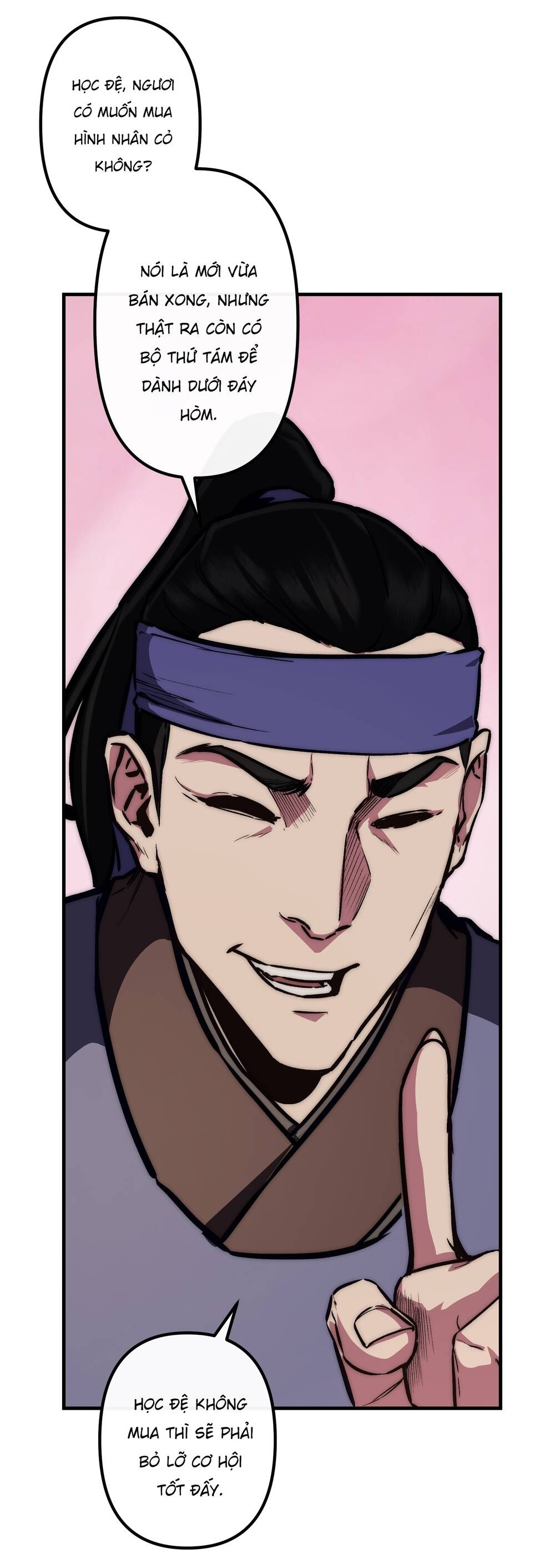 Cổ Chân Nhân - Ch.17 - Trang 6 - Asahi Truyen