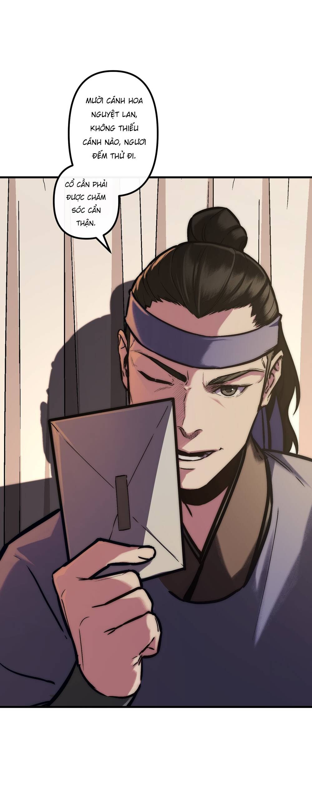 Cổ Chân Nhân - Ch.17 - Trang 10 - Asahi Truyen