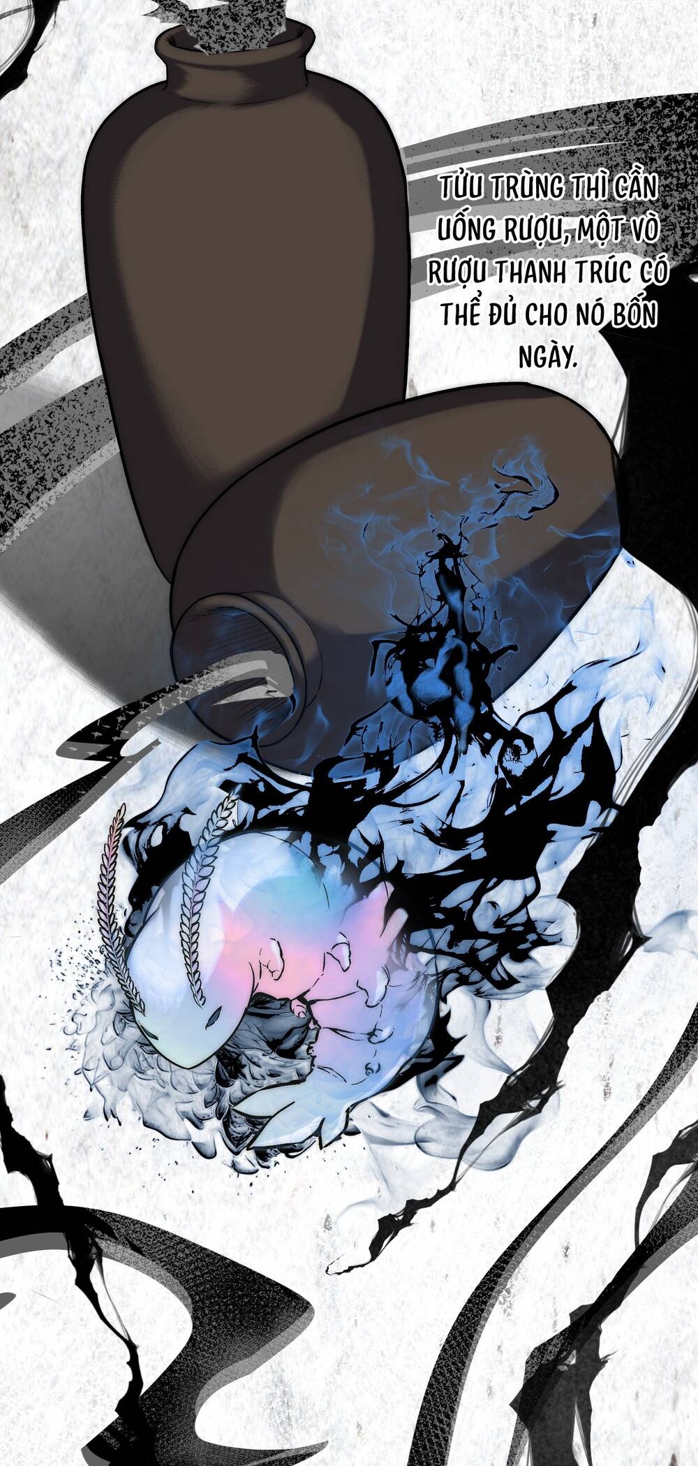 Cổ Chân Nhân - Ch.17 - Trang 17 - Asahi Truyen