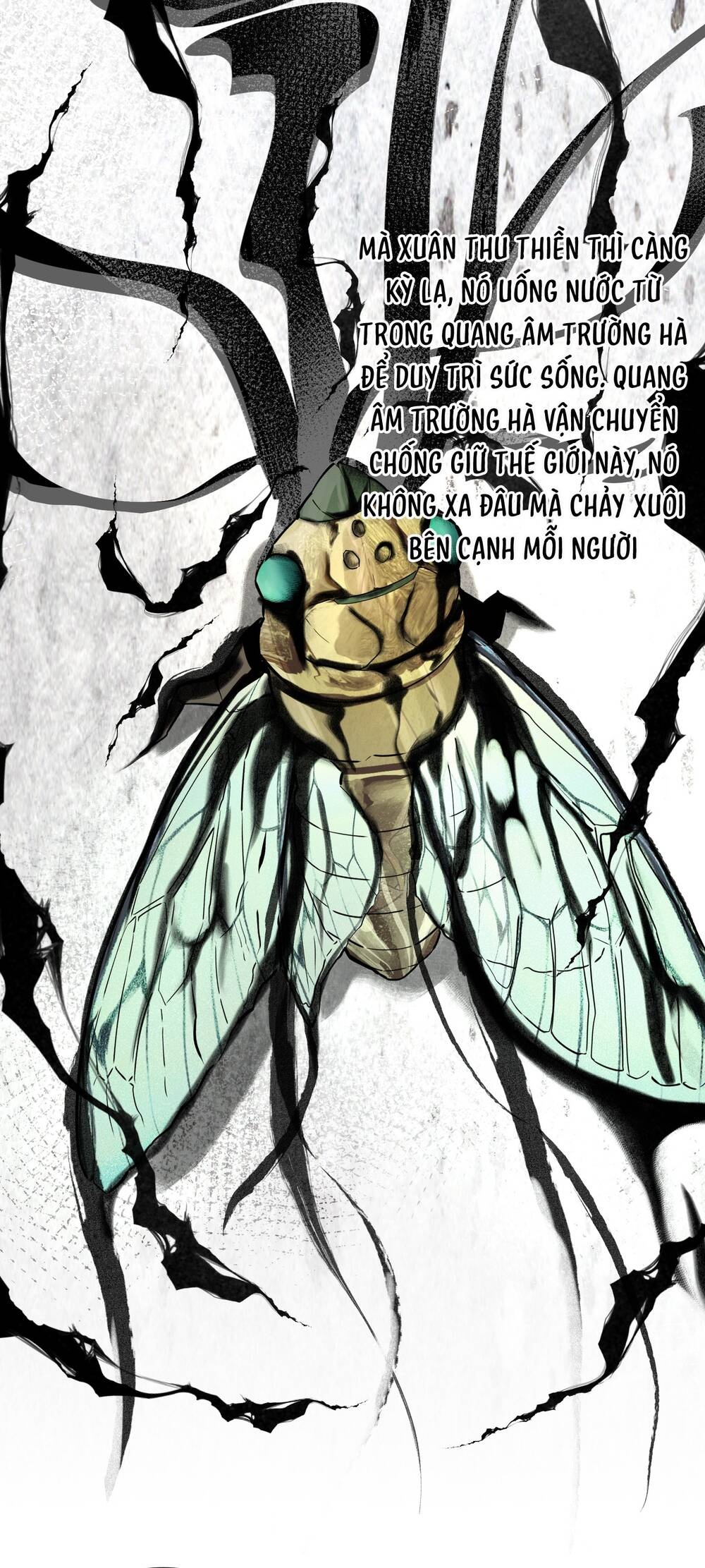 Cổ Chân Nhân - Ch.17 - Trang 18 - Asahi Truyen