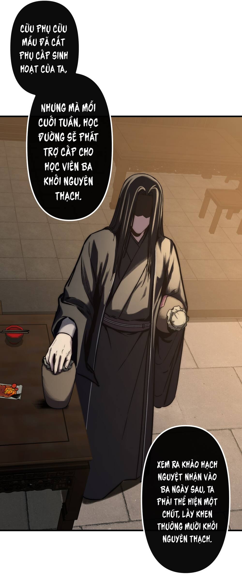 Cổ Chân Nhân - Ch.17 - Trang 24 - Asahi Truyen