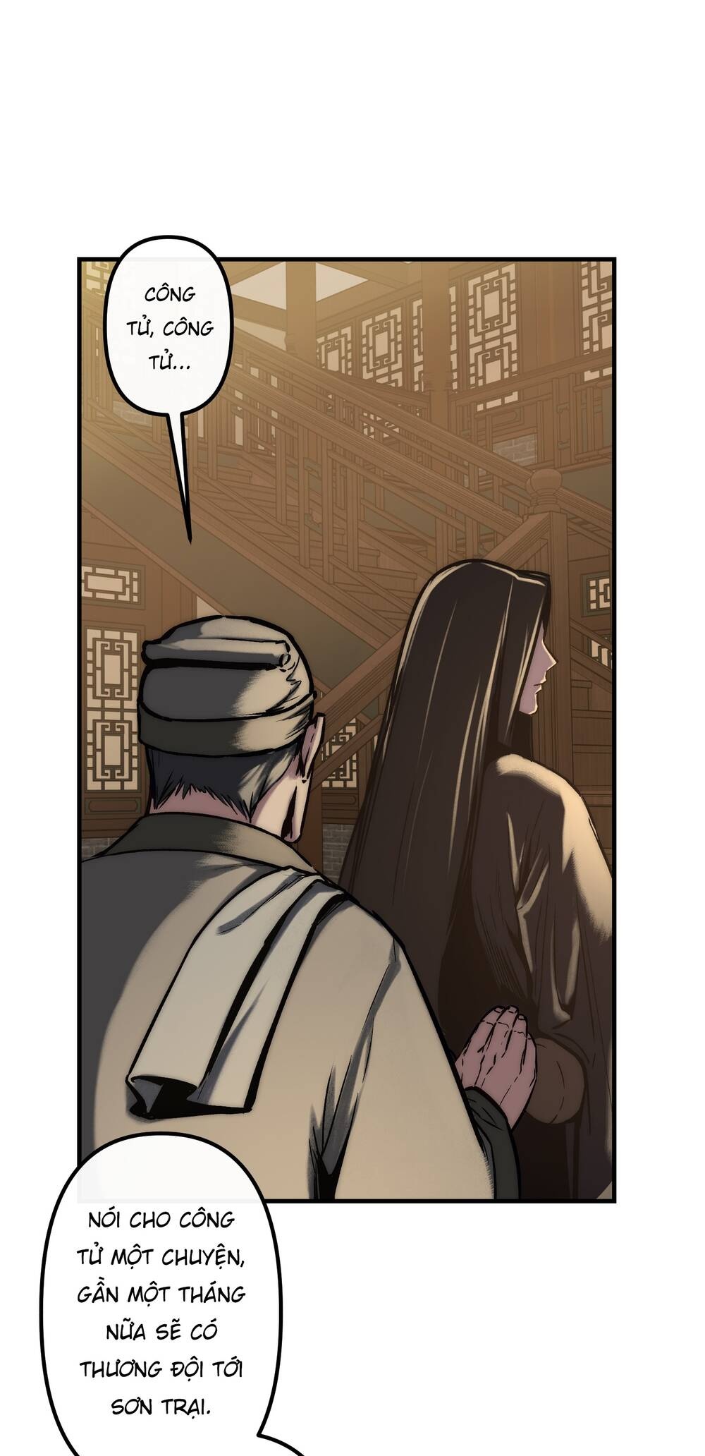 Cổ Chân Nhân - Ch.17 - Trang 25 - Asahi Truyen