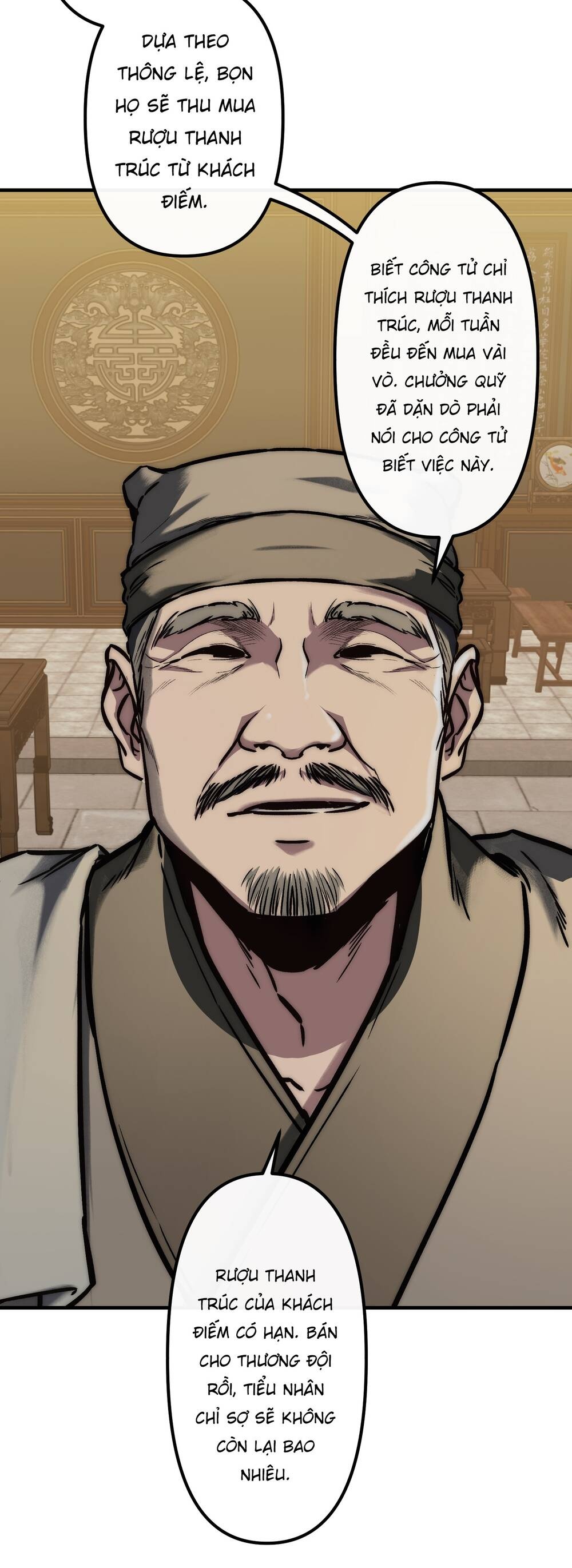 Cổ Chân Nhân - Ch.17 - Trang 26 - Asahi Truyen