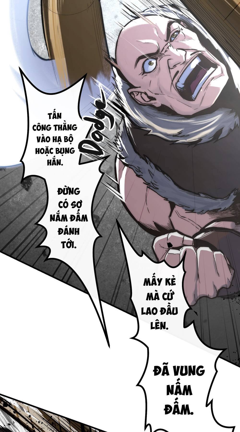 Cổ Chân Nhân - Ch.17 - Trang 31 - Asahi Truyen