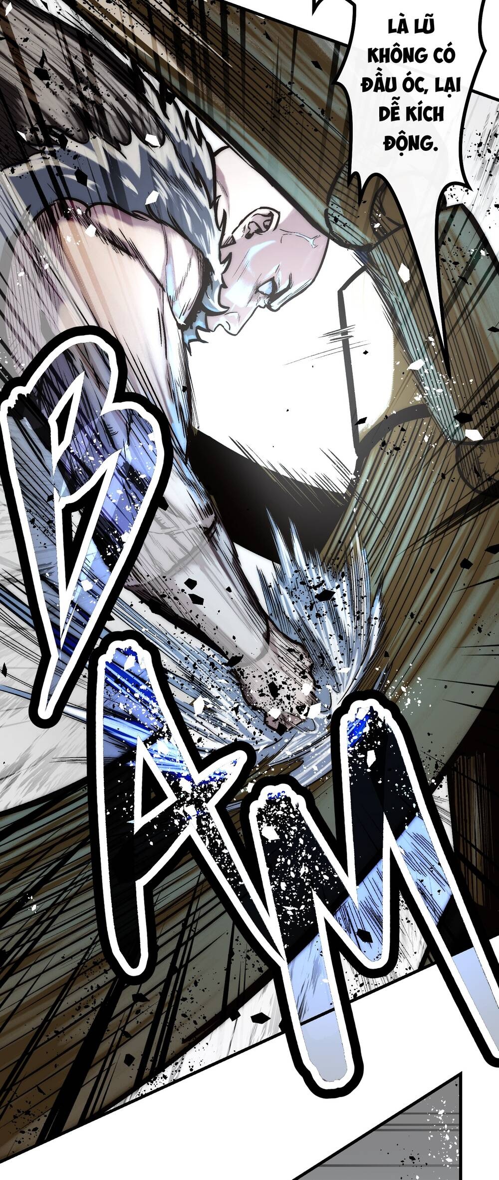 Cổ Chân Nhân - Ch.17 - Trang 32 - Asahi Truyen