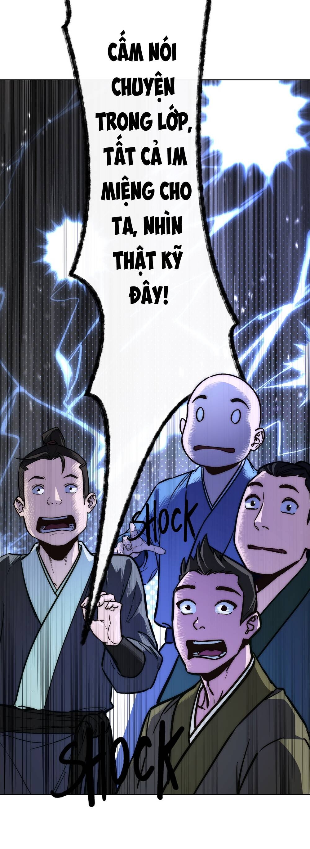 Cổ Chân Nhân - Ch.17 - Trang 39 - Asahi Truyen