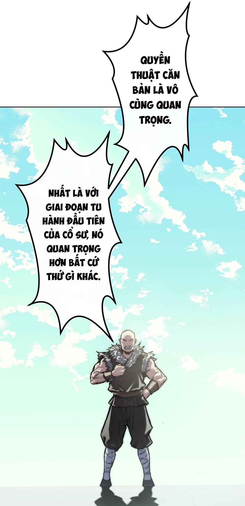 Cổ Chân Nhân - Ch.17 - Trang 40 - Asahi Truyen
