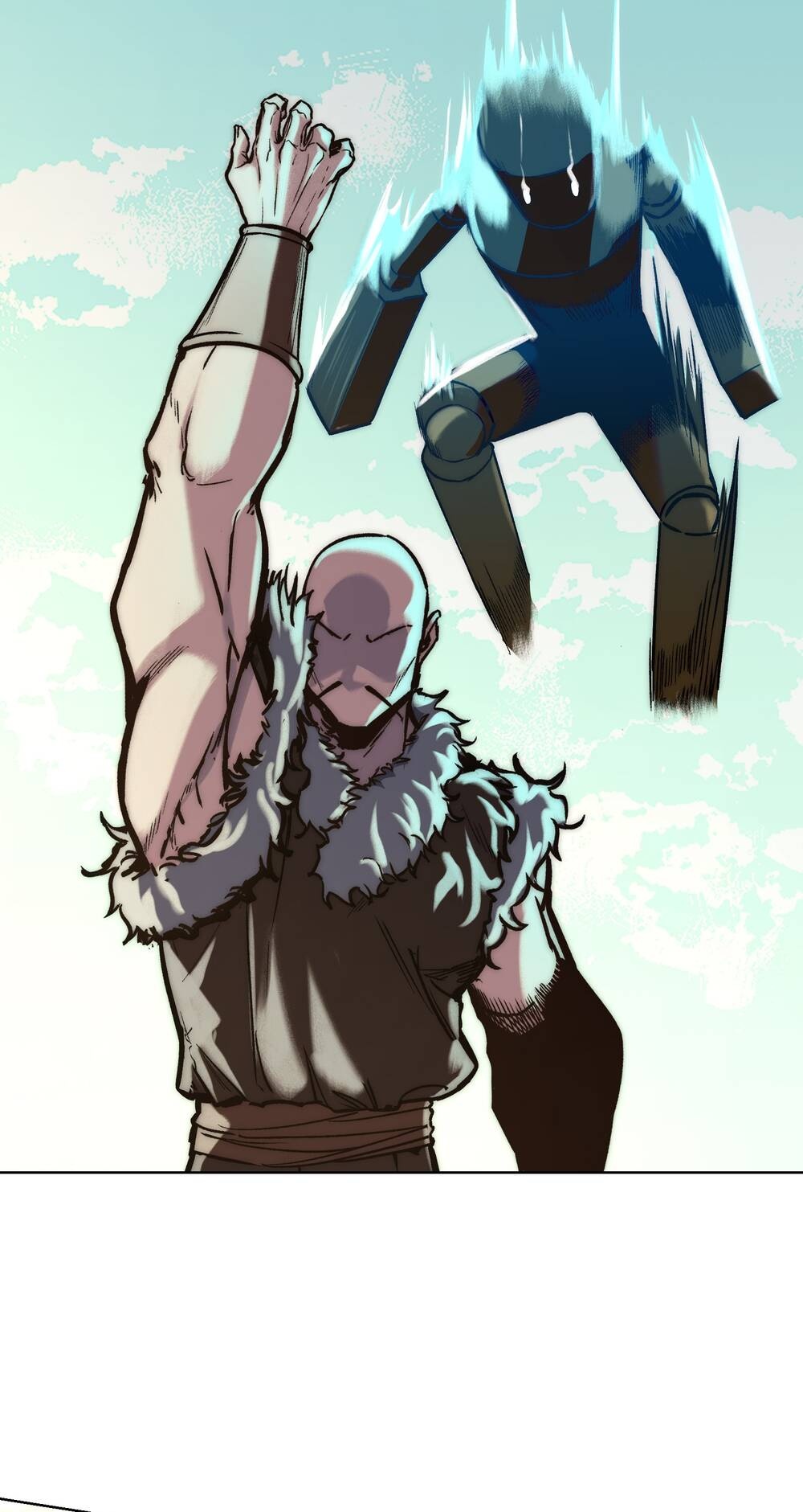 Cổ Chân Nhân - Ch.17 - Trang 42 - Asahi Truyen