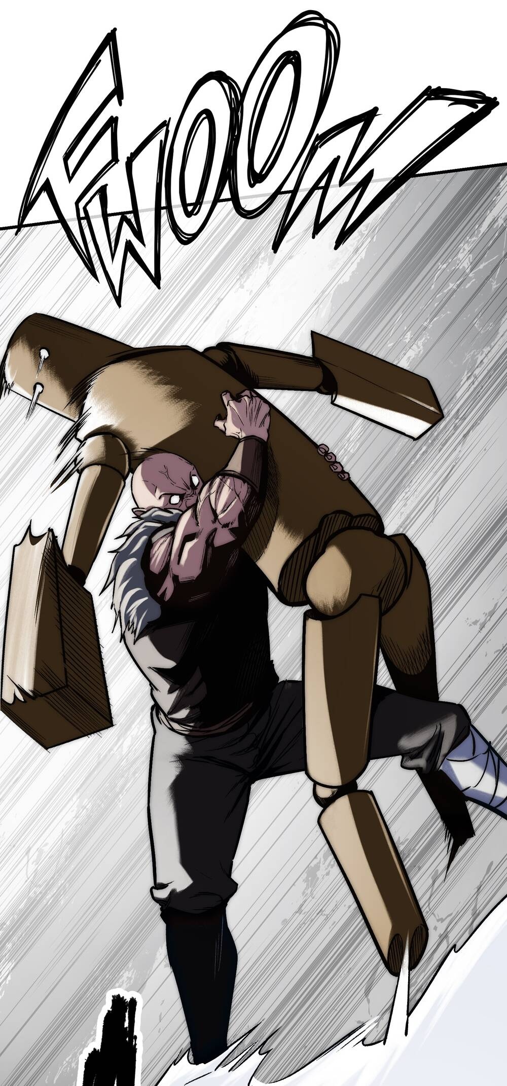 Cổ Chân Nhân - Ch.17 - Trang 46 - Asahi Truyen