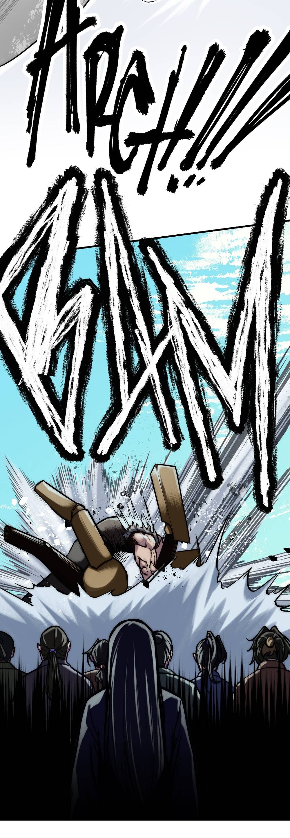 Cổ Chân Nhân - Ch.17 - Trang 47 - Asahi Truyen