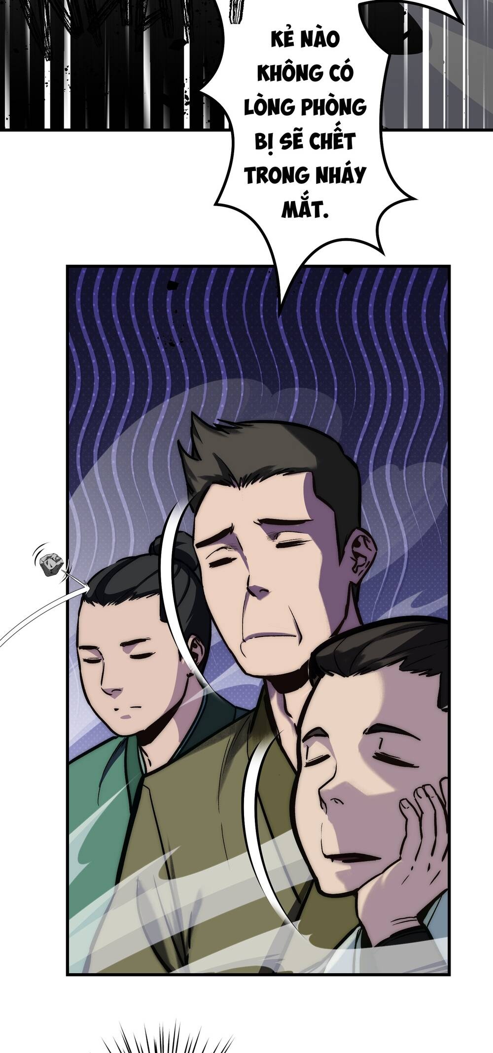 Cổ Chân Nhân - Ch.17 - Trang 50 - Asahi Truyen