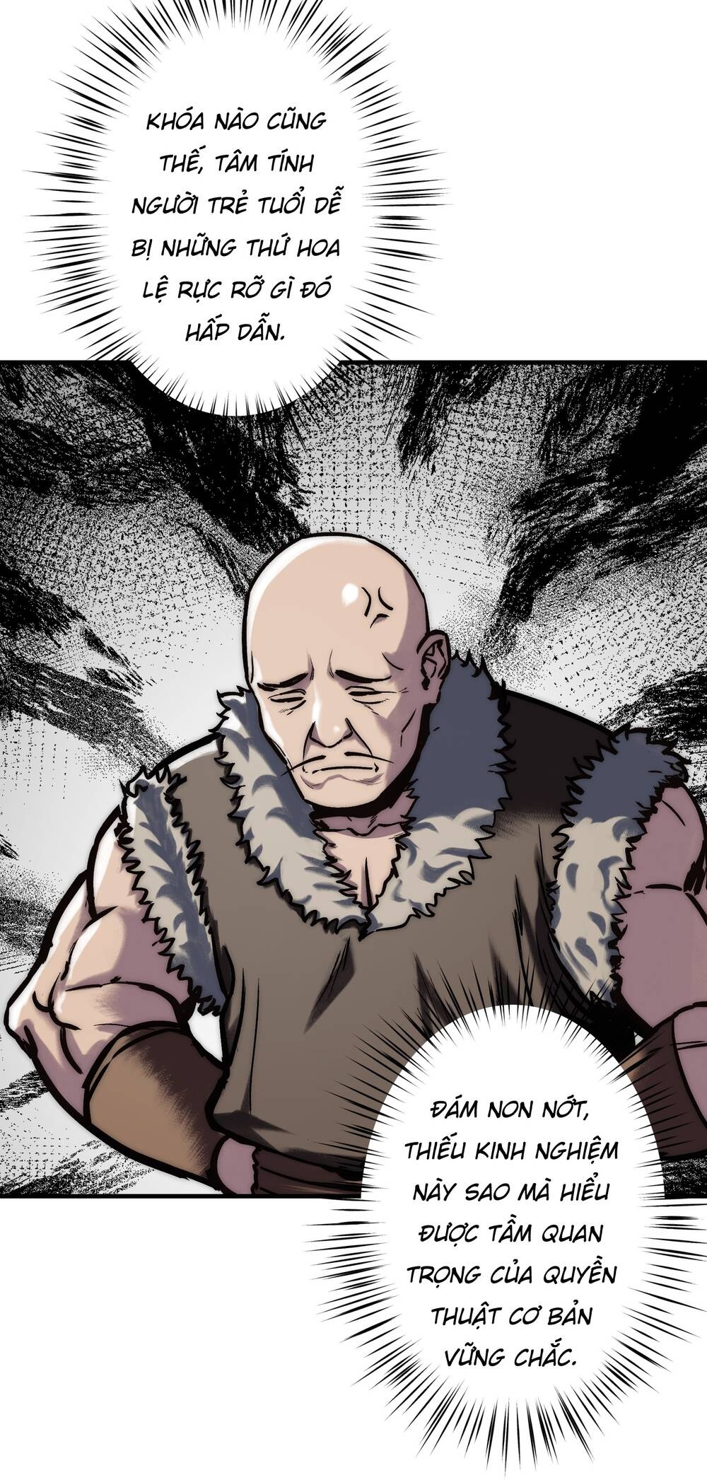 Cổ Chân Nhân - Ch.17 - Trang 51 - Asahi Truyen