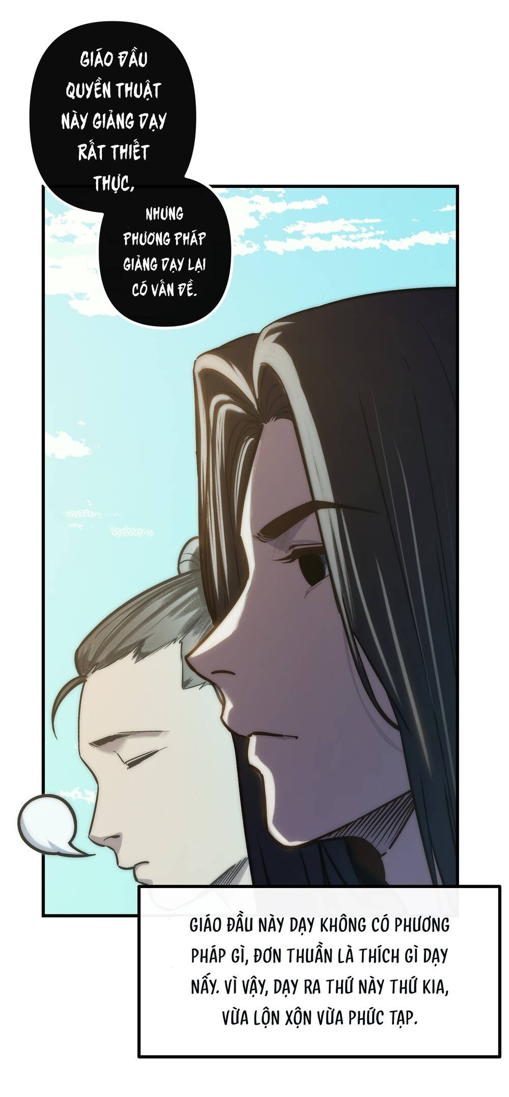 Cổ Chân Nhân - Ch.17 - Trang 53 - Asahi Truyen