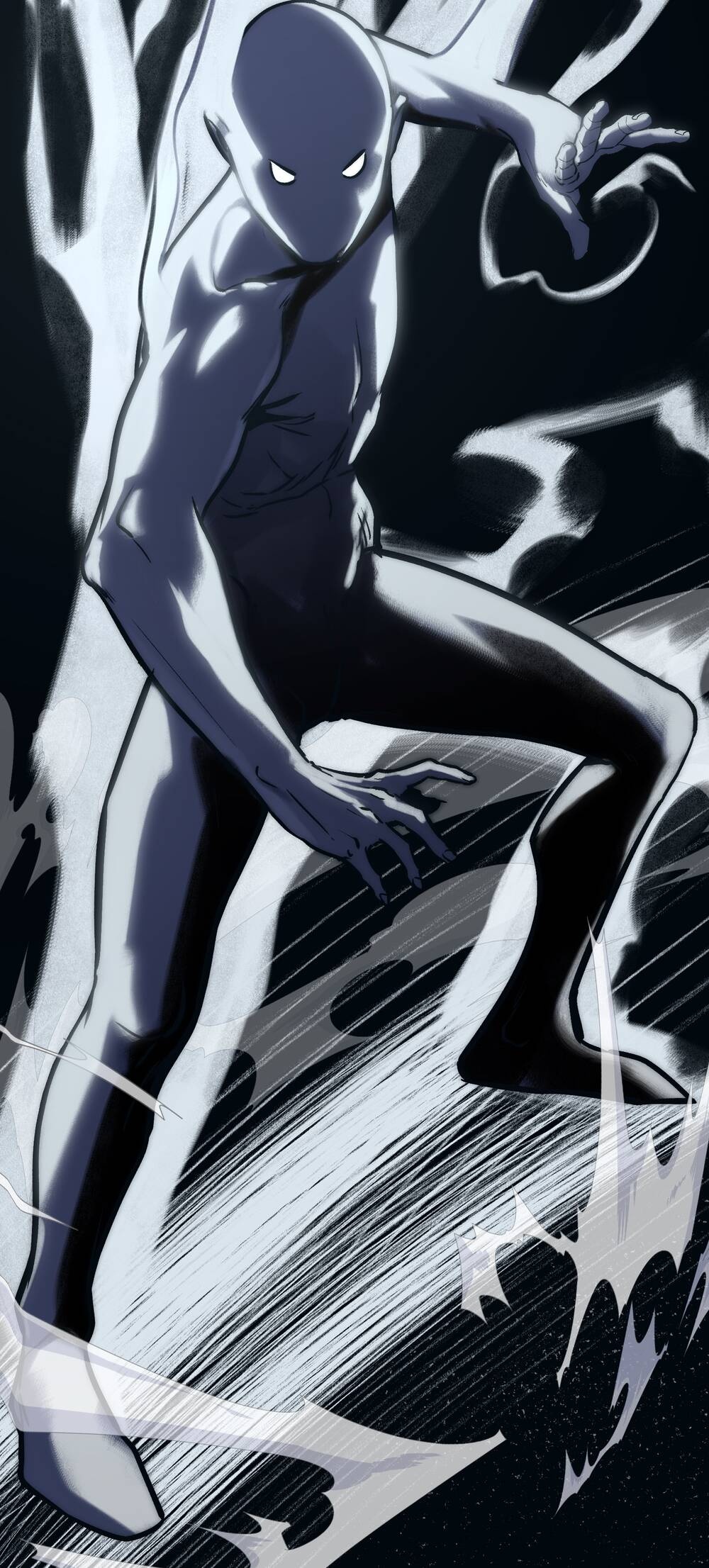 Cổ Chân Nhân - Ch.17 - Trang 55 - Asahi Truyen