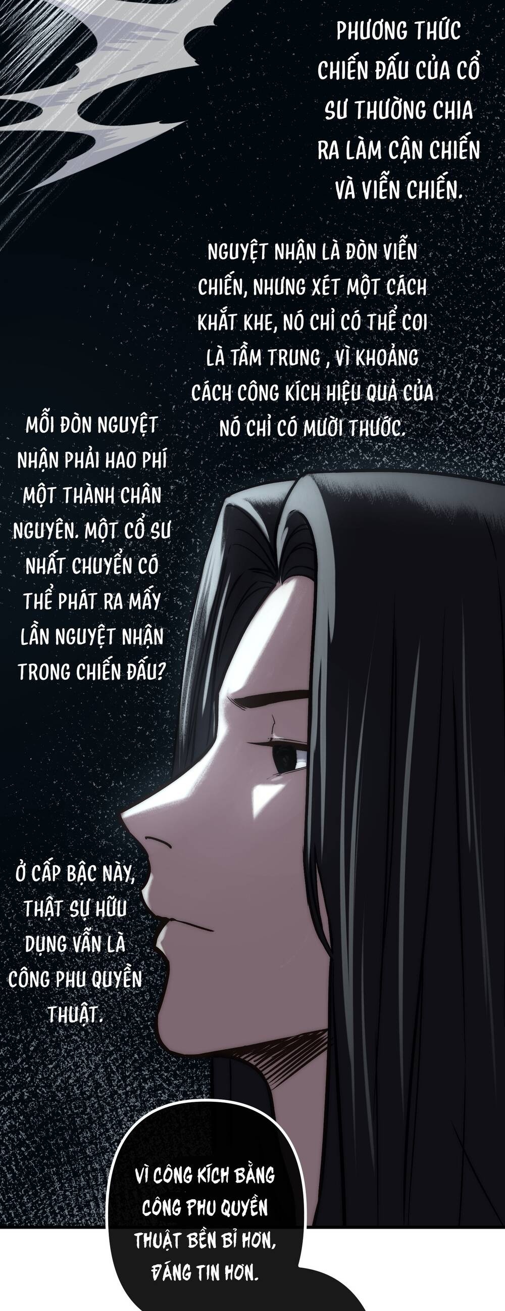 Cổ Chân Nhân - Ch.17 - Trang 56 - Asahi Truyen