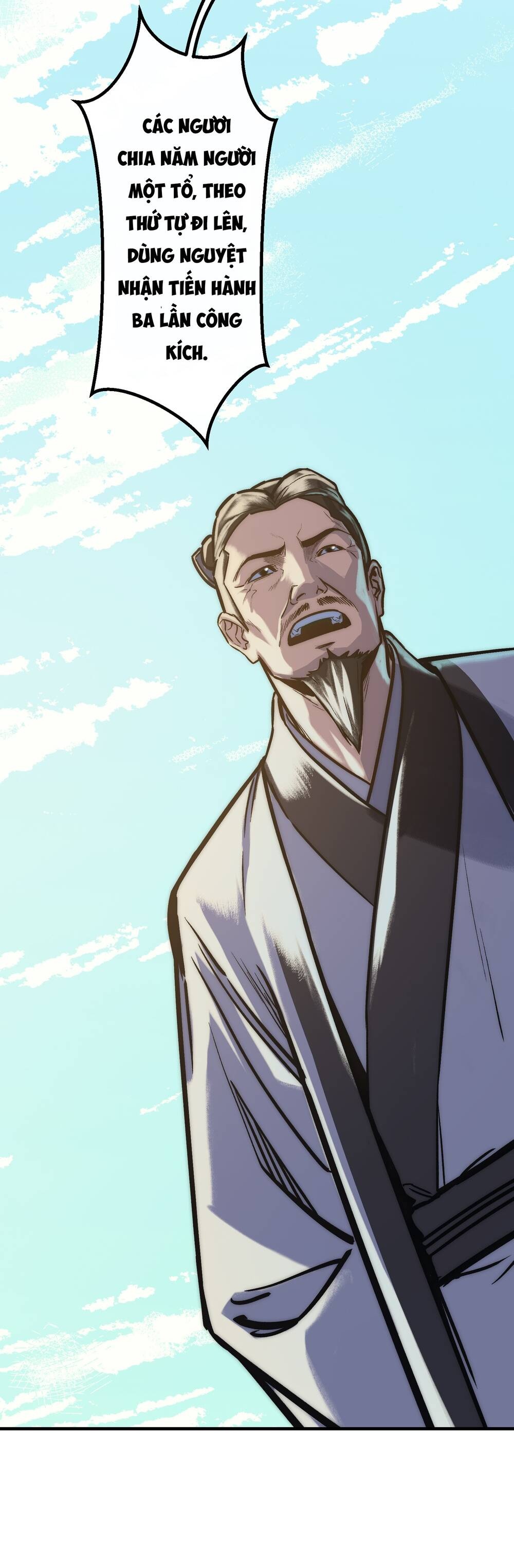 Cổ Chân Nhân - Ch.17 - Trang 59 - Asahi Truyen