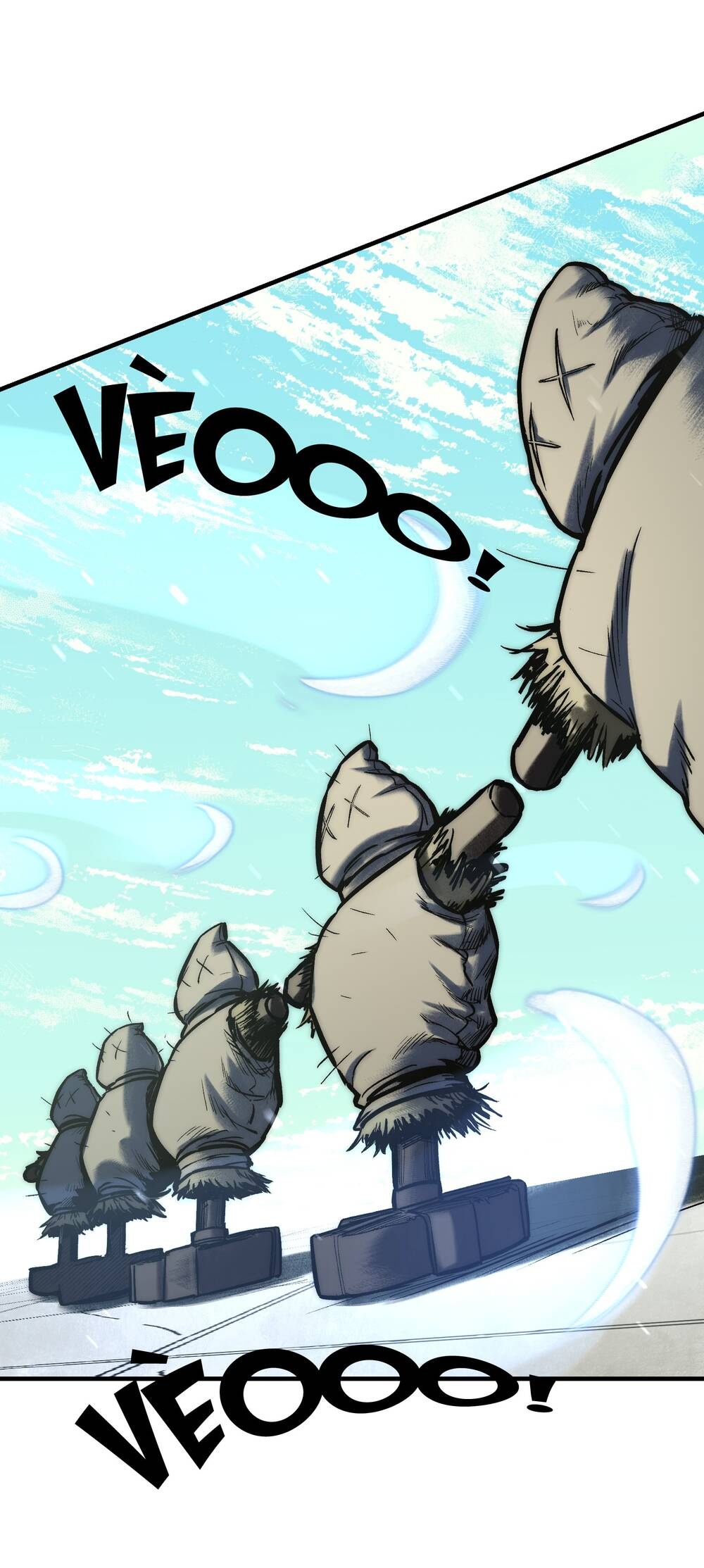 Cổ Chân Nhân - Ch.17 - Trang 61 - Asahi Truyen