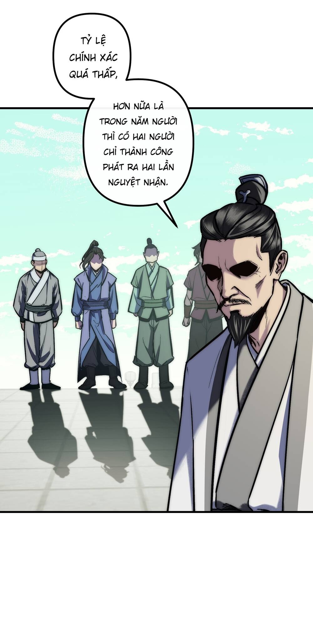 Cổ Chân Nhân - Ch.17 - Trang 62 - Asahi Truyen