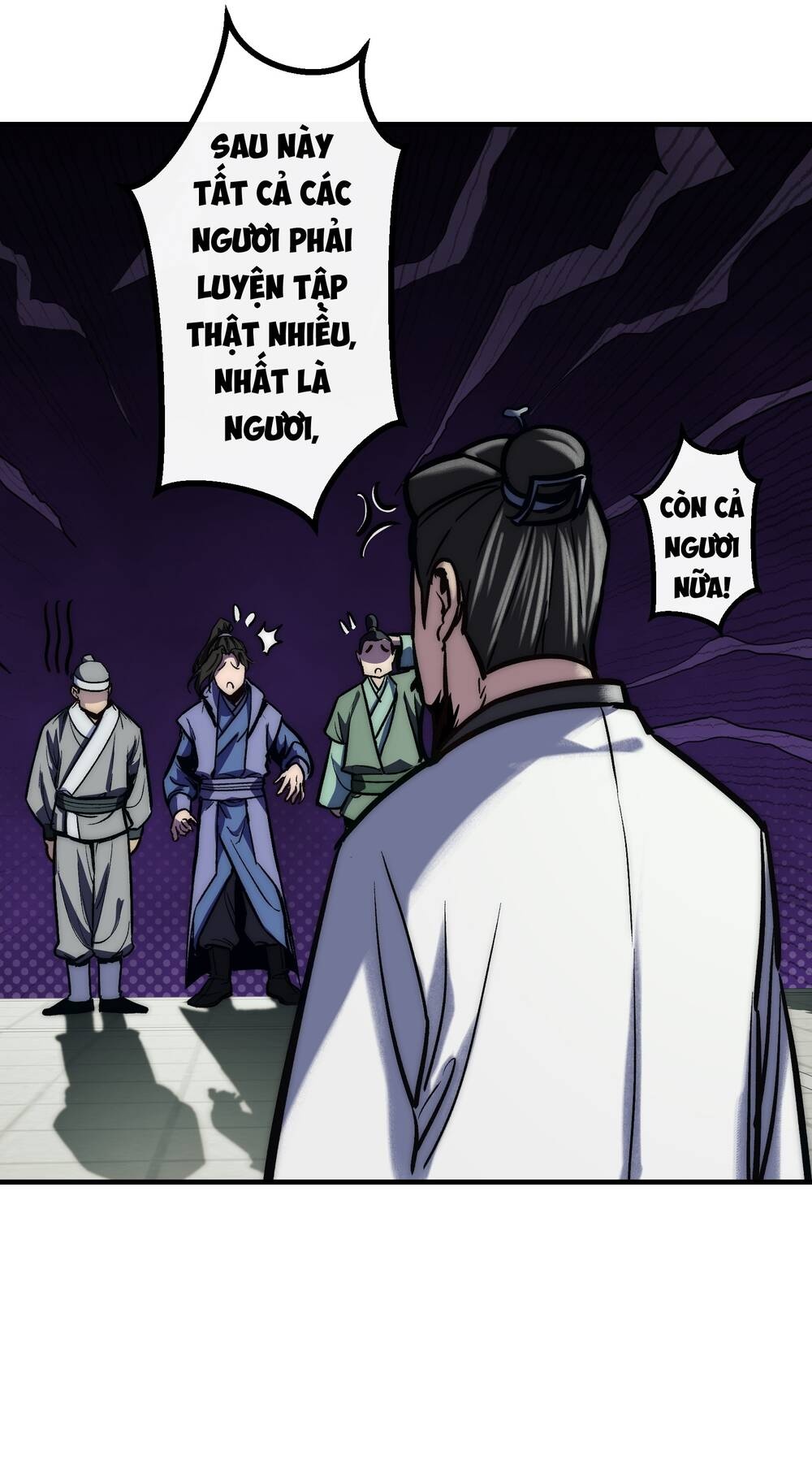 Cổ Chân Nhân - Ch.17 - Trang 63 - Asahi Truyen