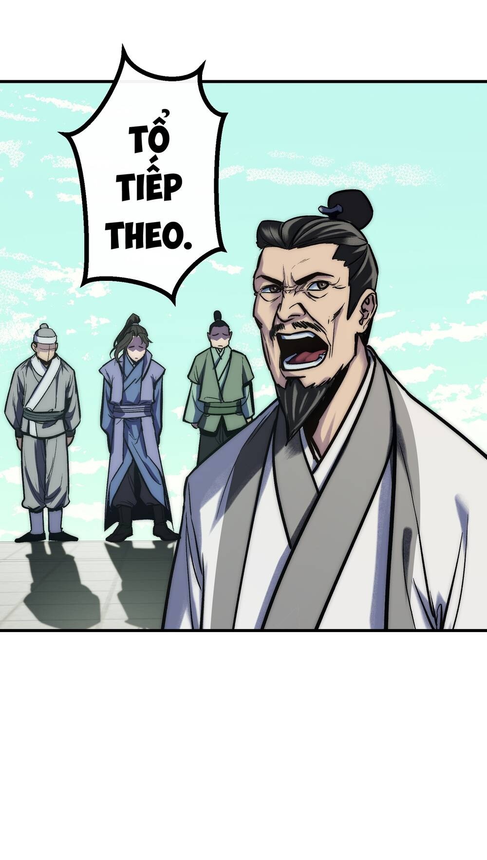 Cổ Chân Nhân - Ch.17 - Trang 64 - Asahi Truyen