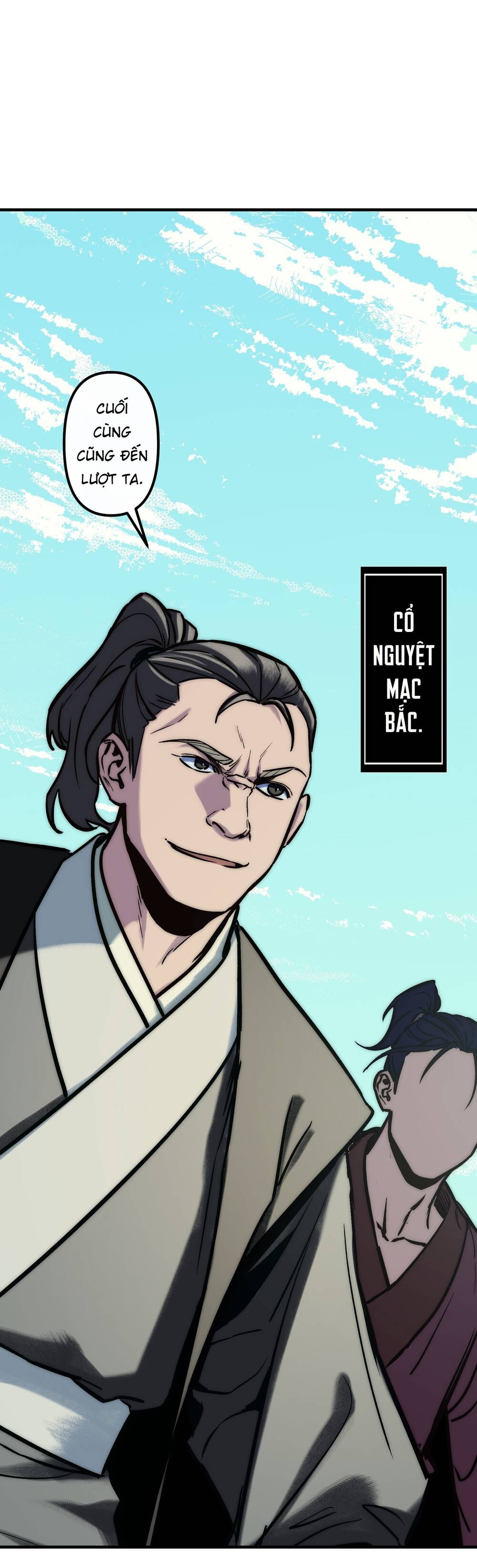 Cổ Chân Nhân - Ch.17 - Trang 65 - Asahi Truyen