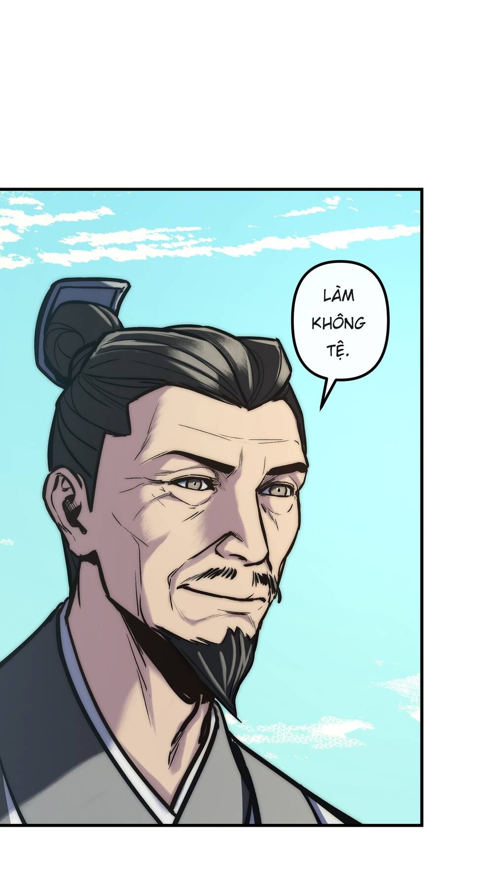 Cổ Chân Nhân - Ch.17 - Trang 73 - Asahi Truyen