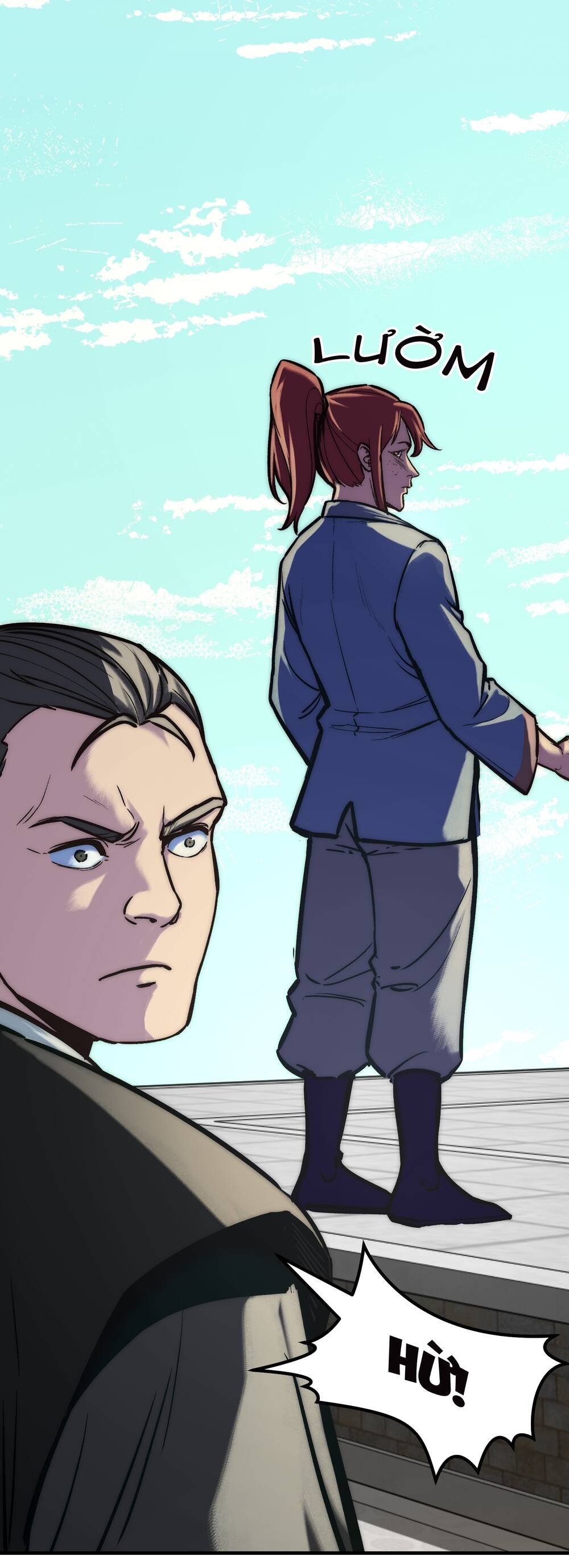 Cổ Chân Nhân - Ch.17 - Trang 80 - Asahi Truyen