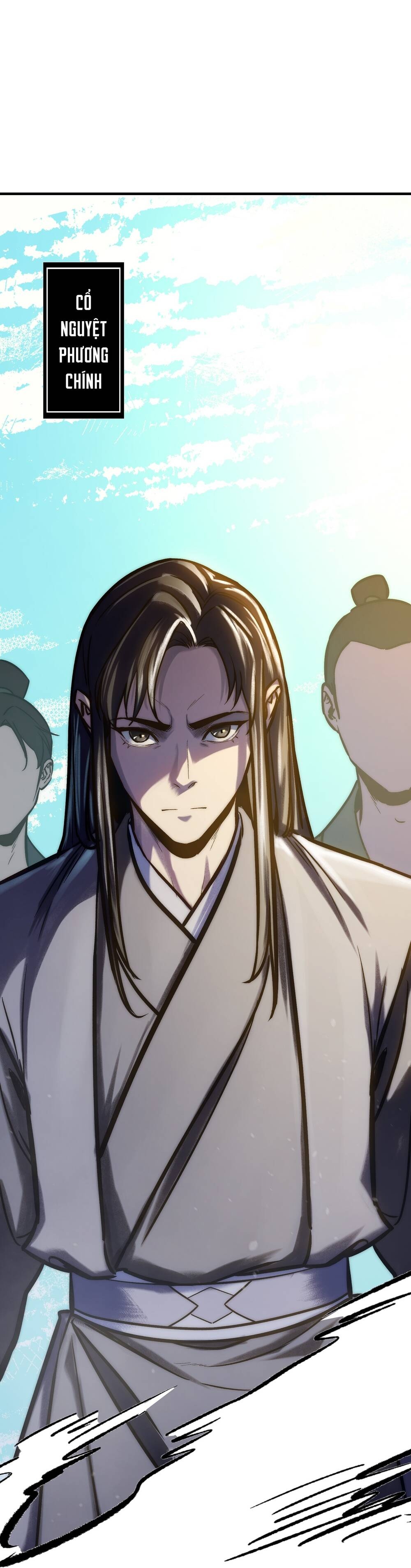 Cổ Chân Nhân - Ch.17 - Trang 81 - Asahi Truyen