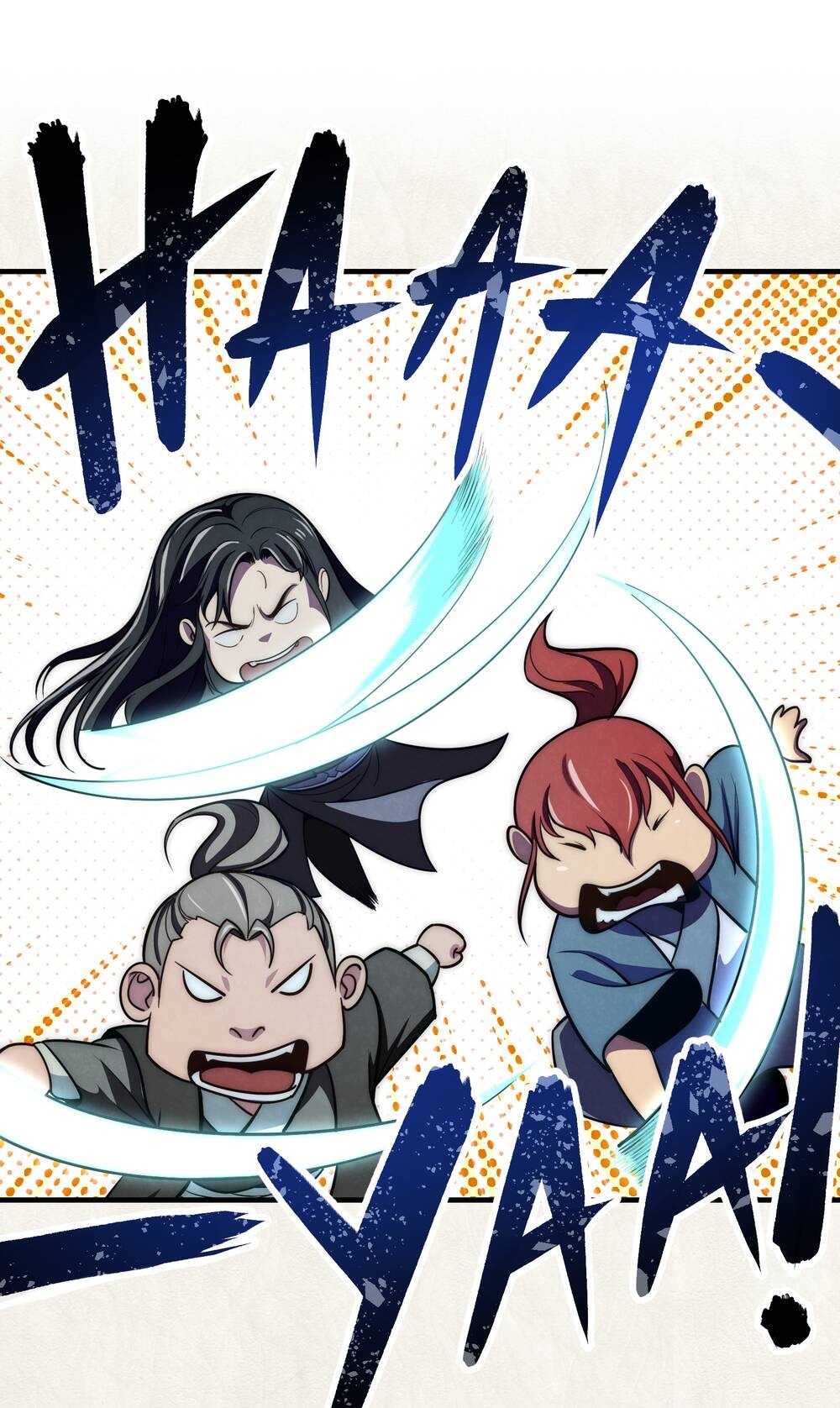 Cổ Chân Nhân - Ch.17 - Trang 84 - Asahi Truyen