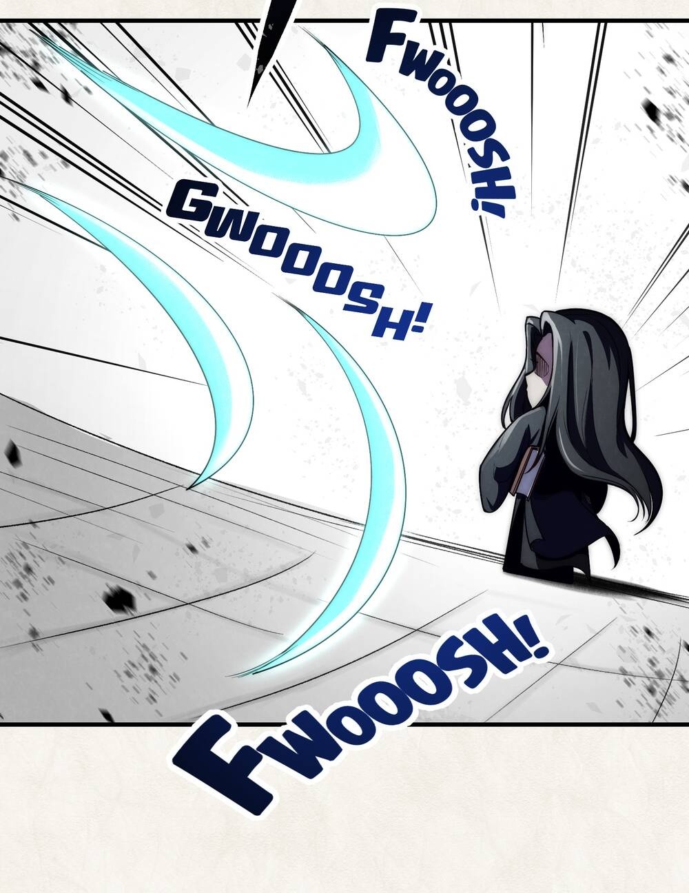 Cổ Chân Nhân - Ch.17 - Trang 85 - Asahi Truyen