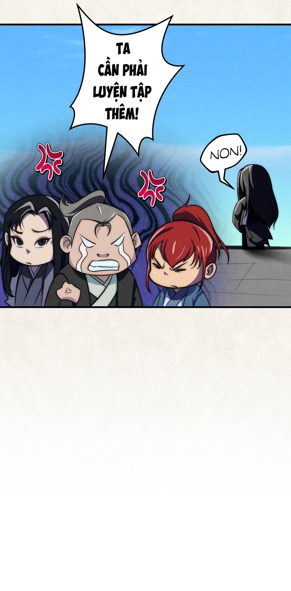 Cổ Chân Nhân - Ch.17 - Trang 87 - Asahi Truyen