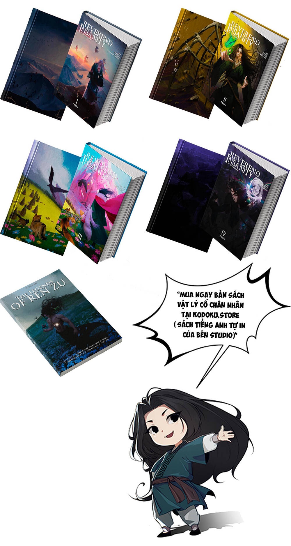 Cổ Chân Nhân - Ch.17 - Trang 89 - Asahi Truyen